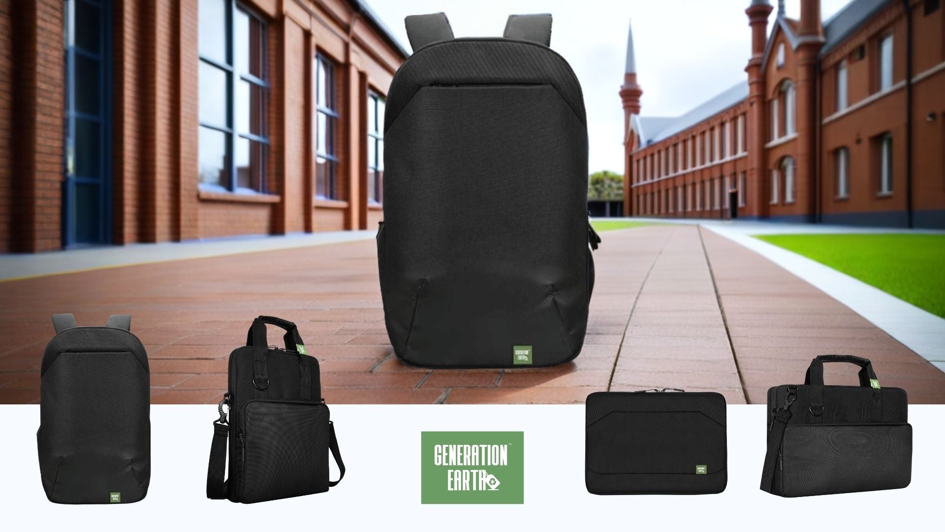 How to order custom laptop bags that support your school’s sustainability goals