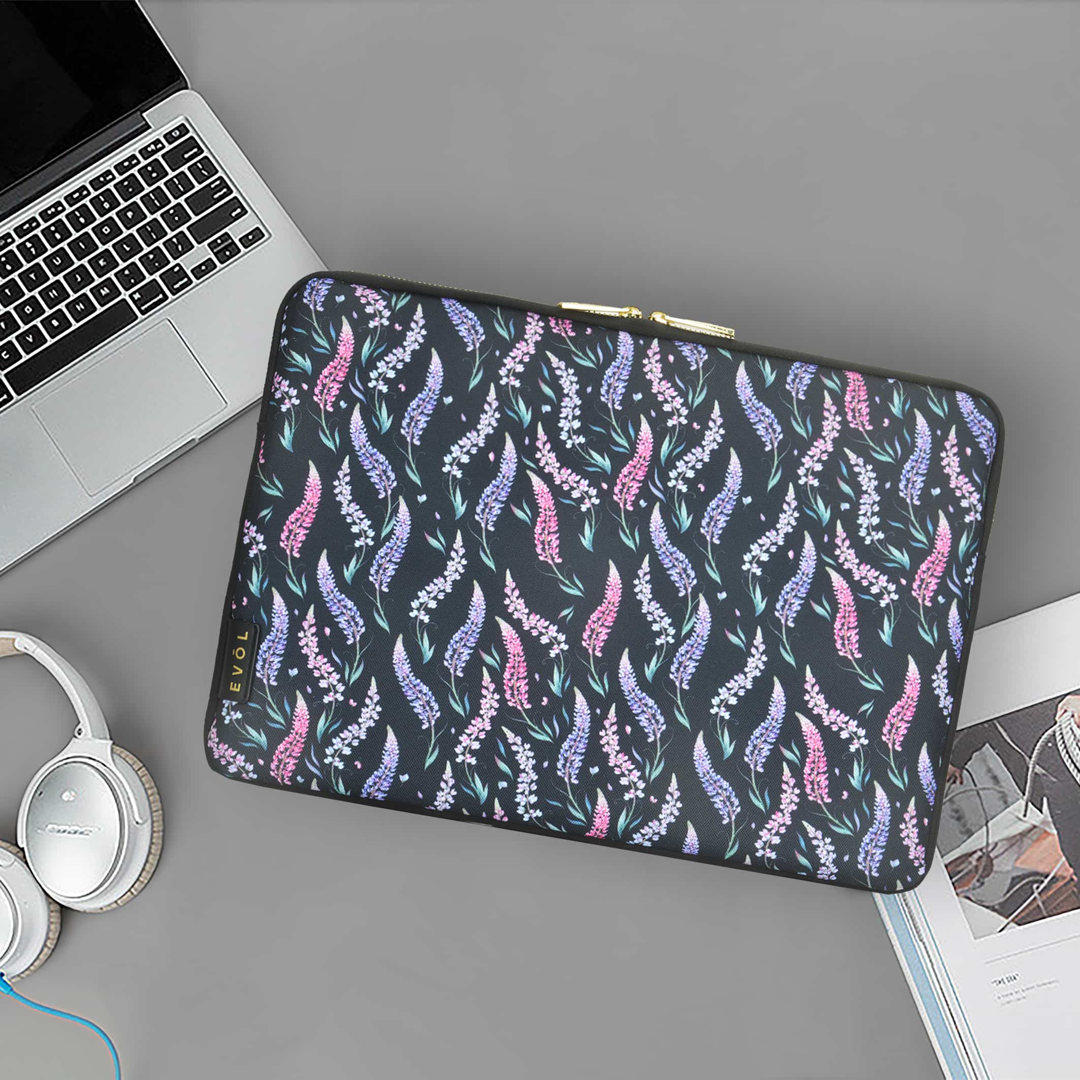 Artisan - 13.3-14.1" Laptop Sleeve Generation Earth