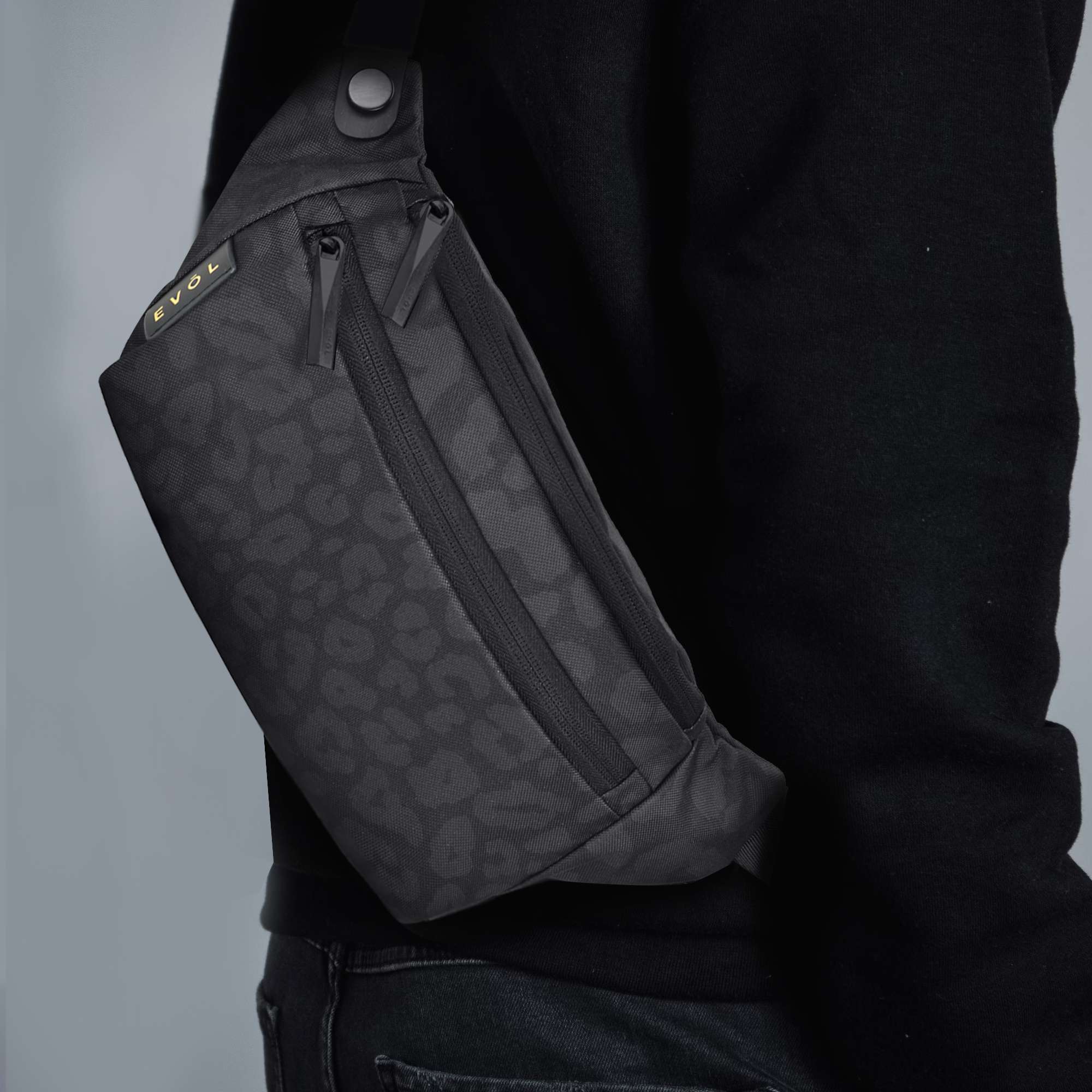 Artisan - Crossbody Sling Bag Generation Earth