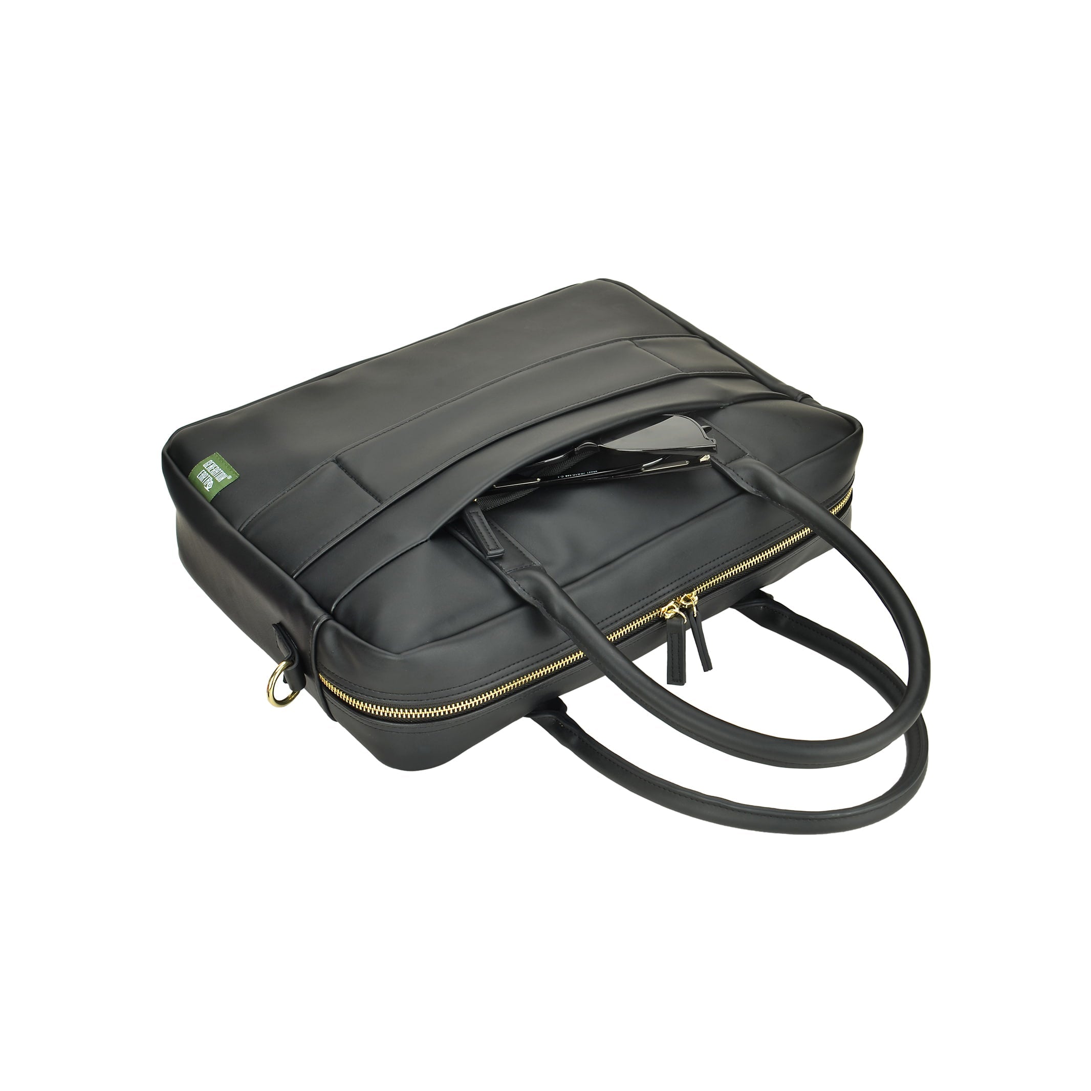 Berlin - PU Laptop Briefcase 14.1" Generation Earth