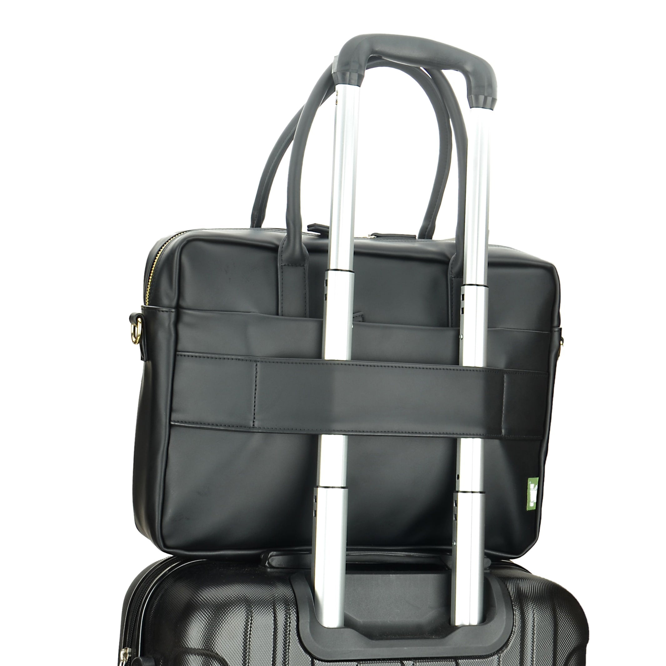 Berlin - PU Laptop Briefcase 14.1" Generation Earth
