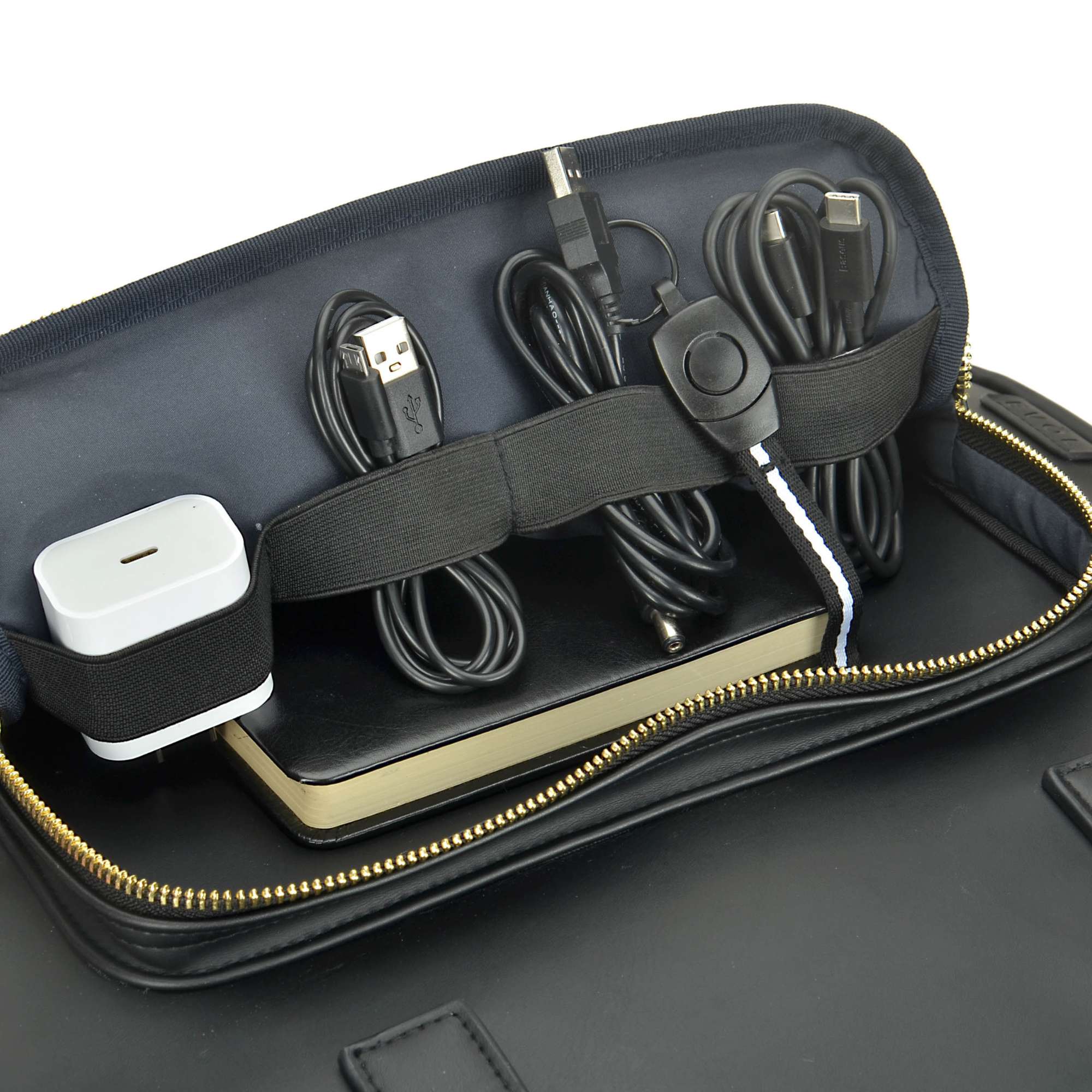 Berlin - PU Laptop Briefcase 14.1" Generation Earth