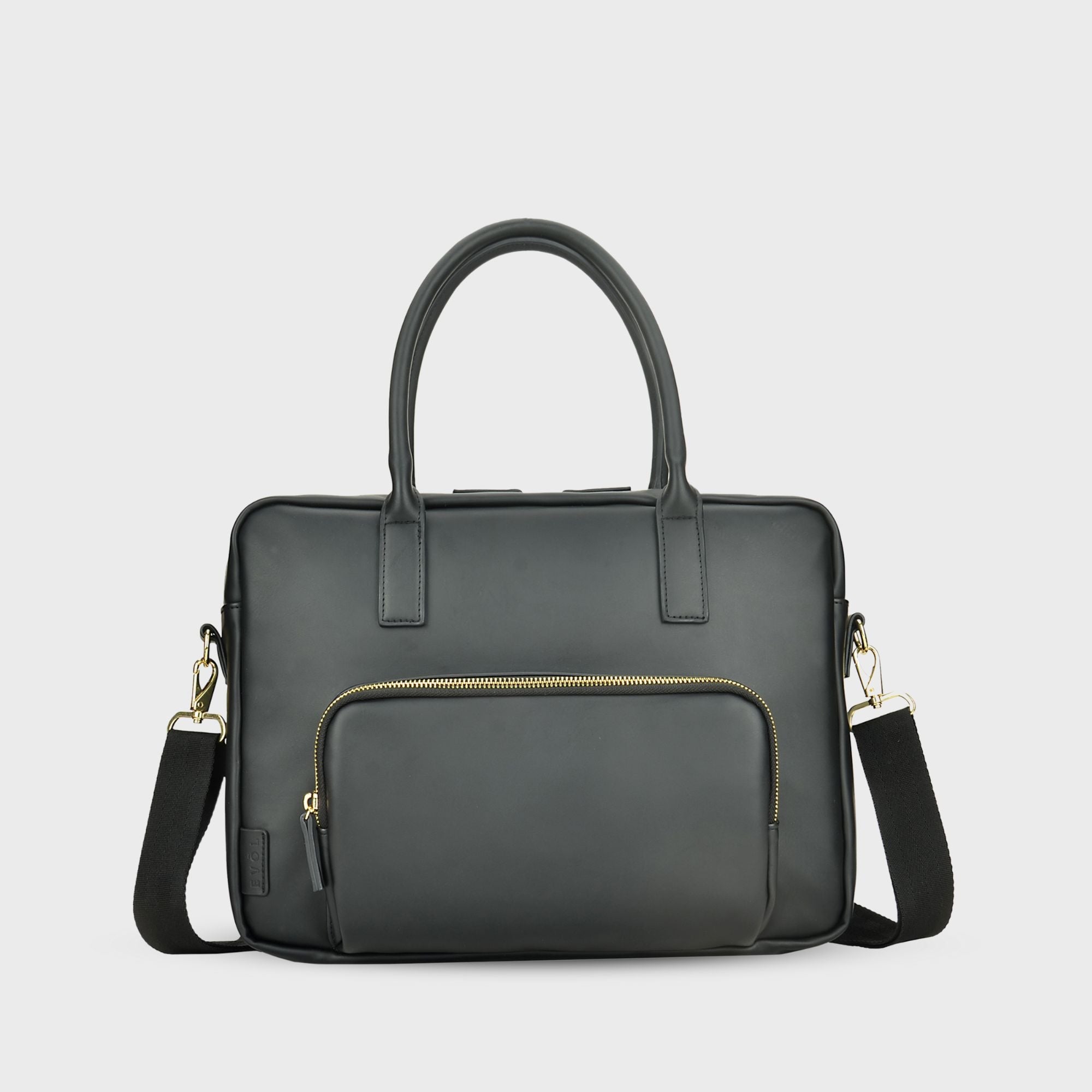 Berlin - PU Laptop Briefcase 14.1" Generation Earth