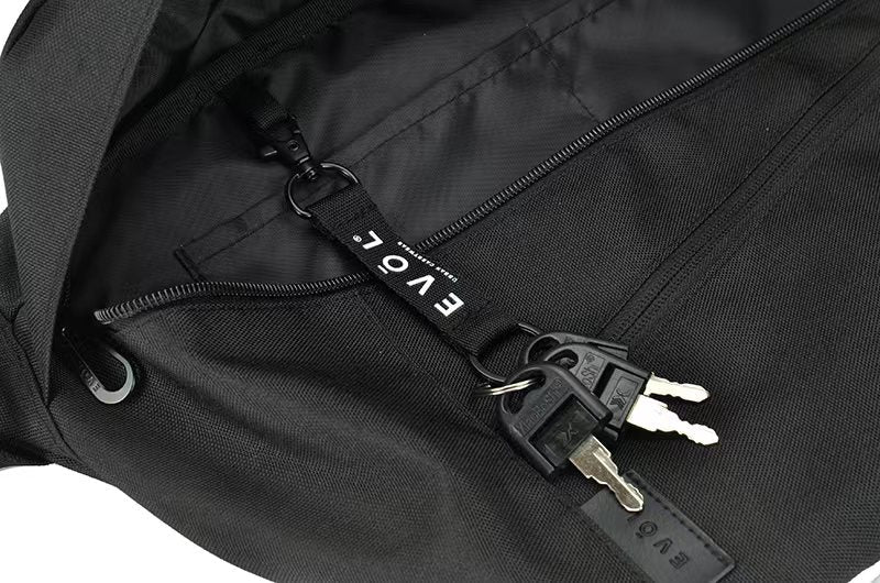 Travel - Large Crossbody Sling Bag Generation Earth