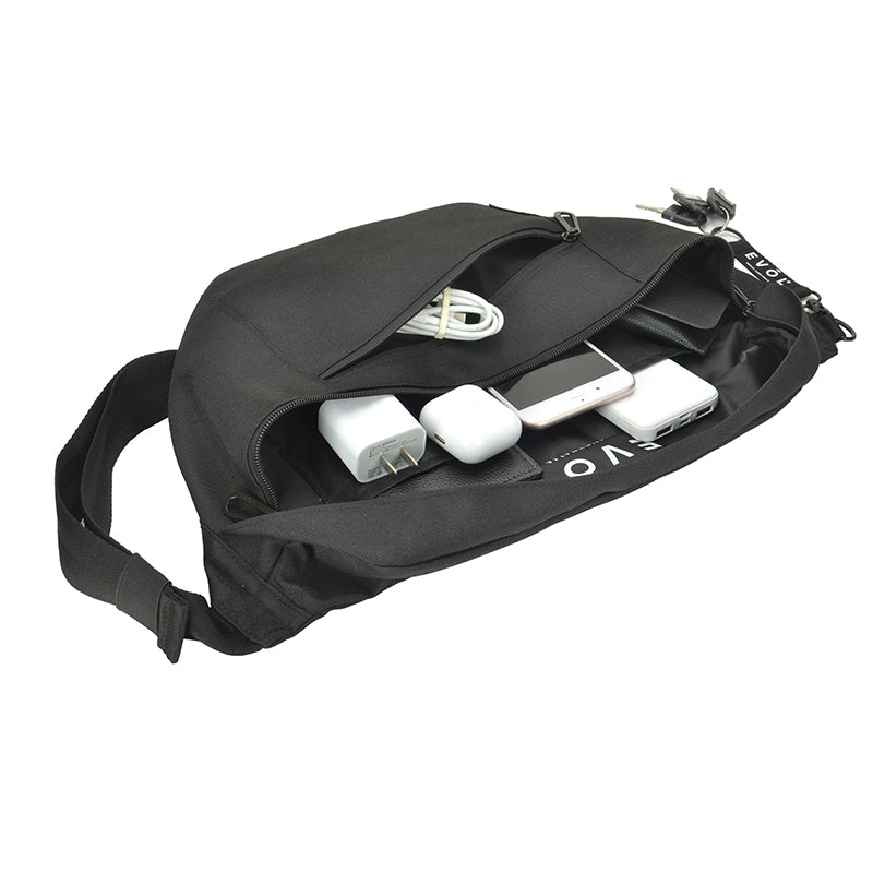 Travel - Large Crossbody Sling Bag Generation Earth