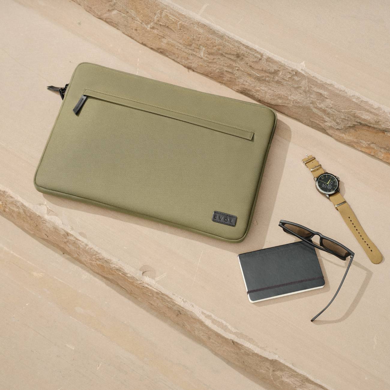 Tech - 13.3-14.1" Laptop Sleeve Generation Earth
