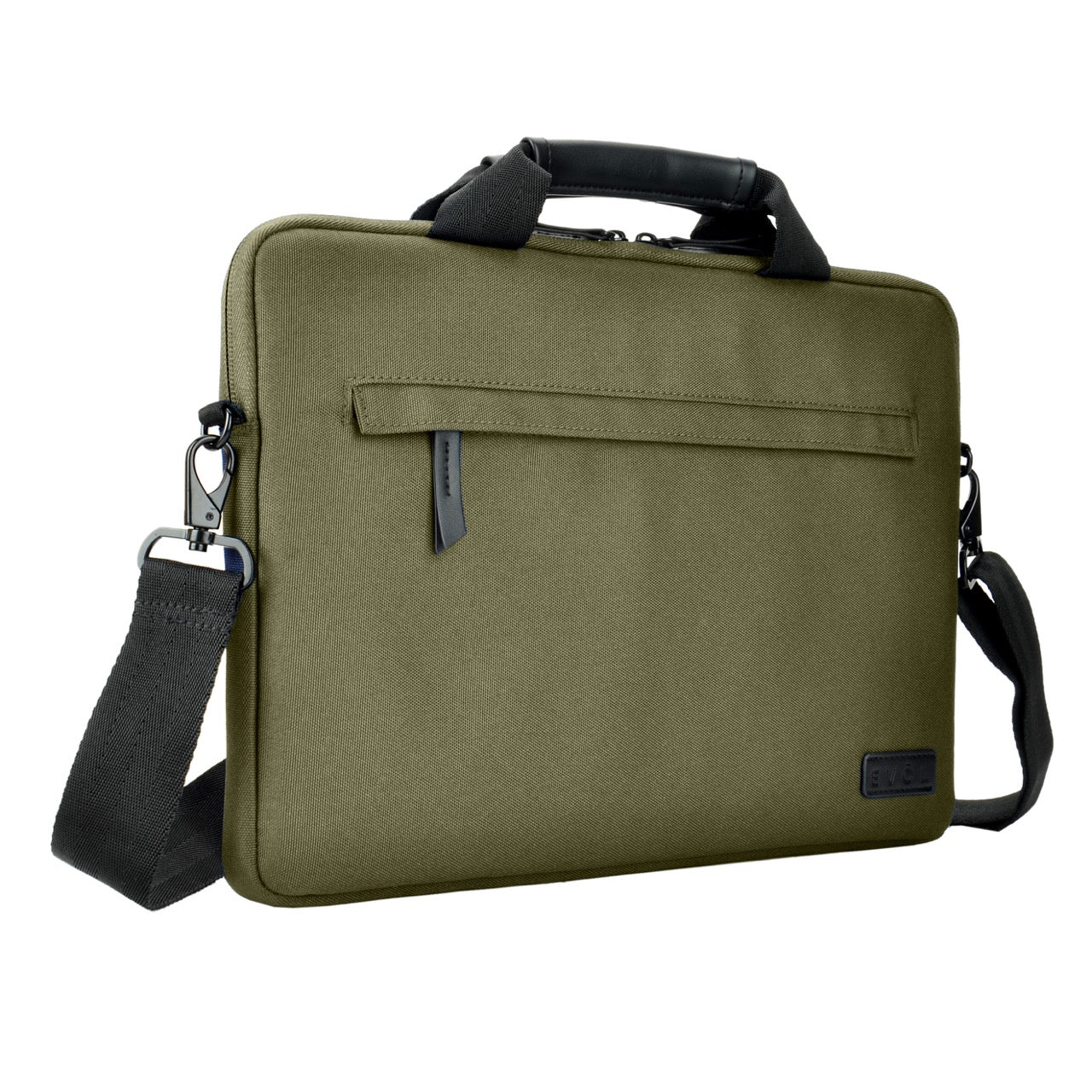 Tech - 13.3" - 14.1" Slimline Laptop Briefcase Generation Earth
