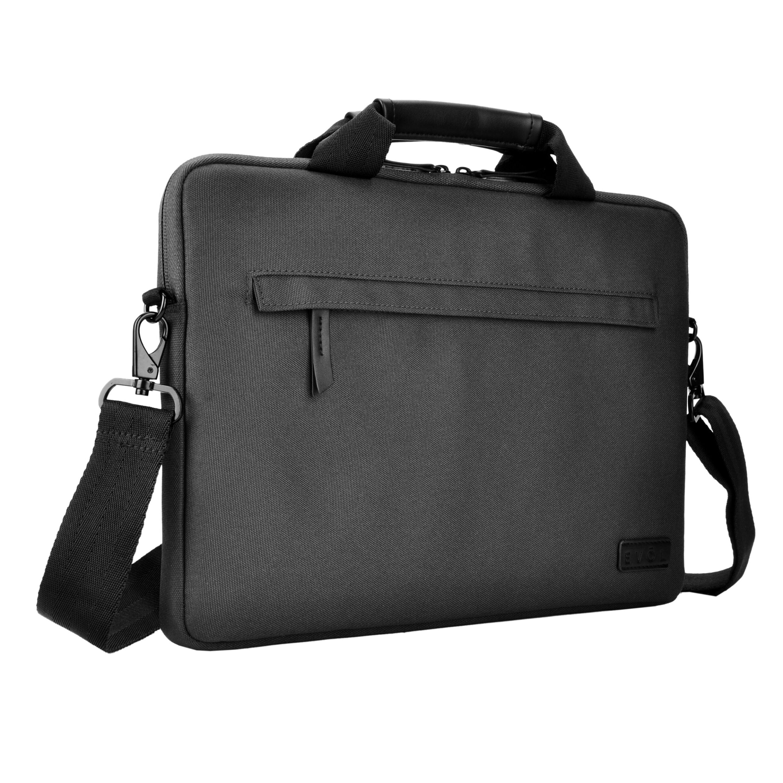Tech - 13.3" - 14.1" Slimline Laptop Briefcase Generation Earth
