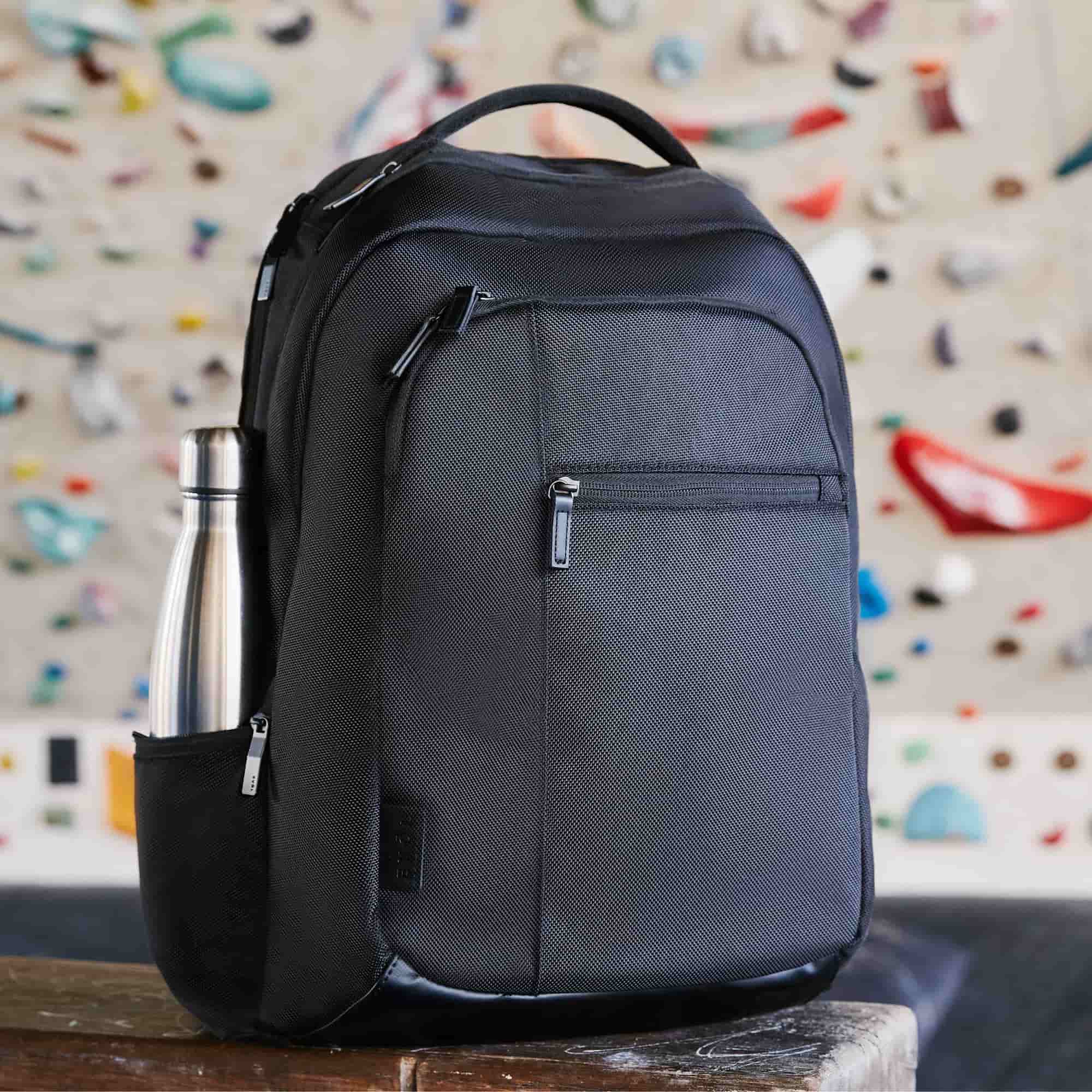 Warratha – Large Capacity 16" Laptop Backpack + Wet Bag Generation Earth