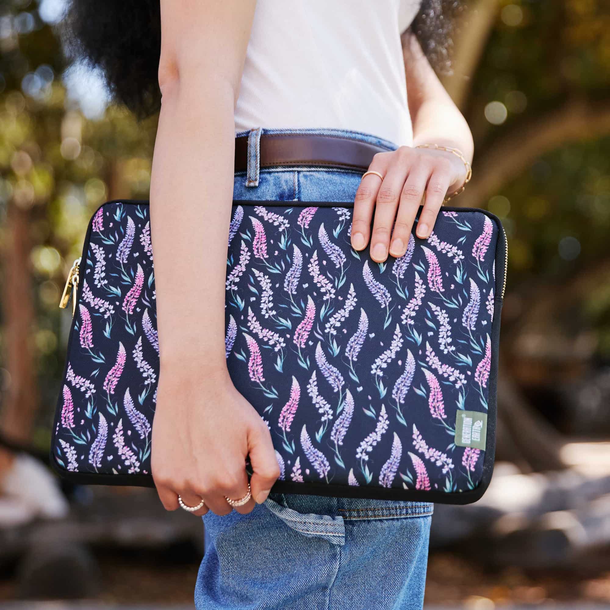 Artisan - 13.3-14.1" Laptop Sleeve Generation Earth