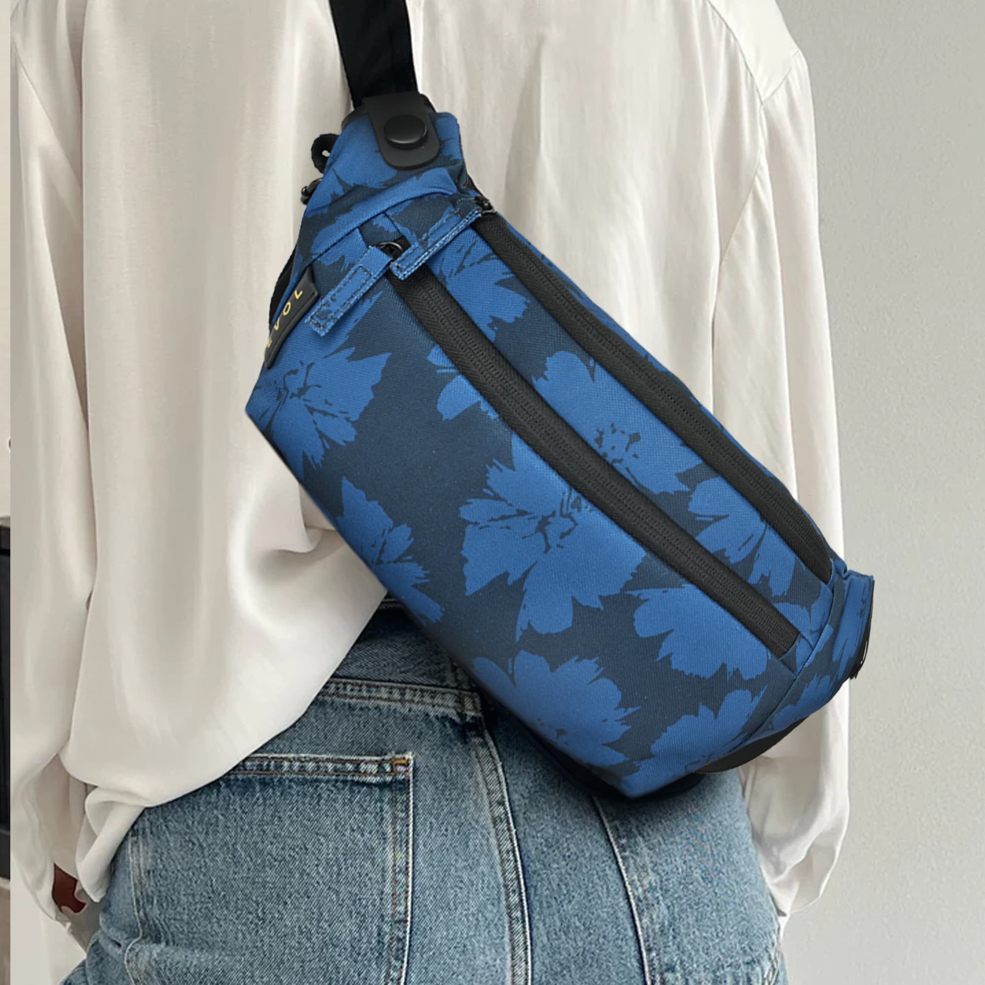 Artisan - Crossbody Sling Bag Generation Earth