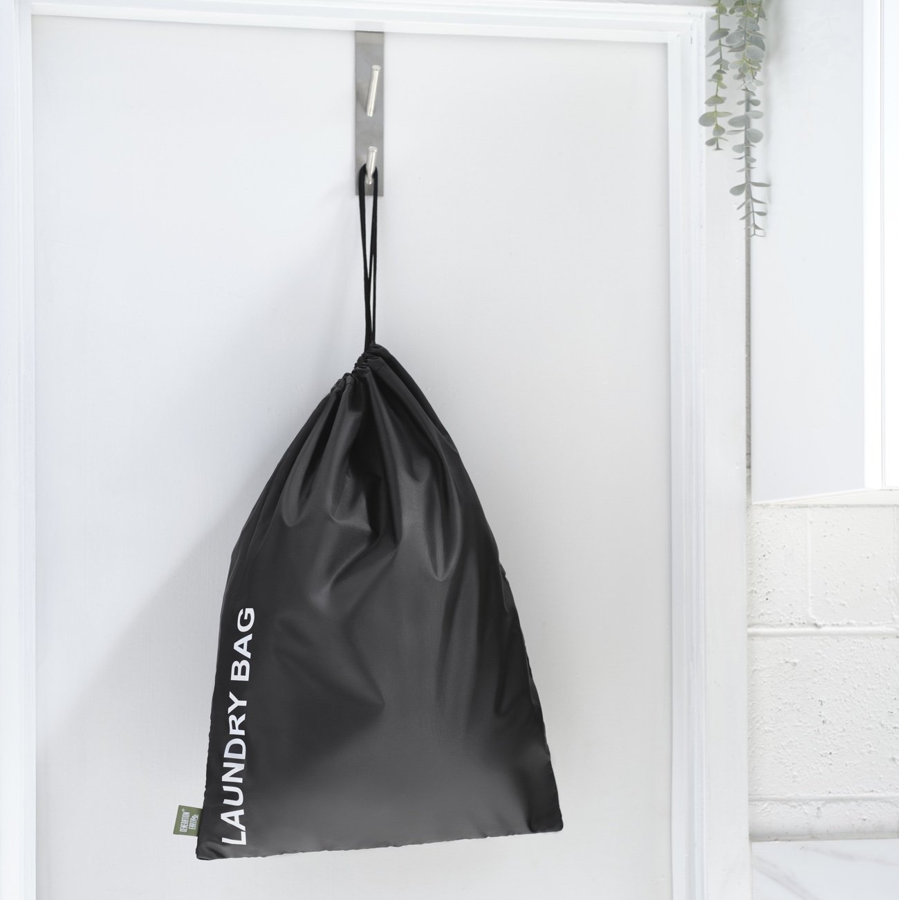 Travel - Laundry Bag - Black Generation Earth